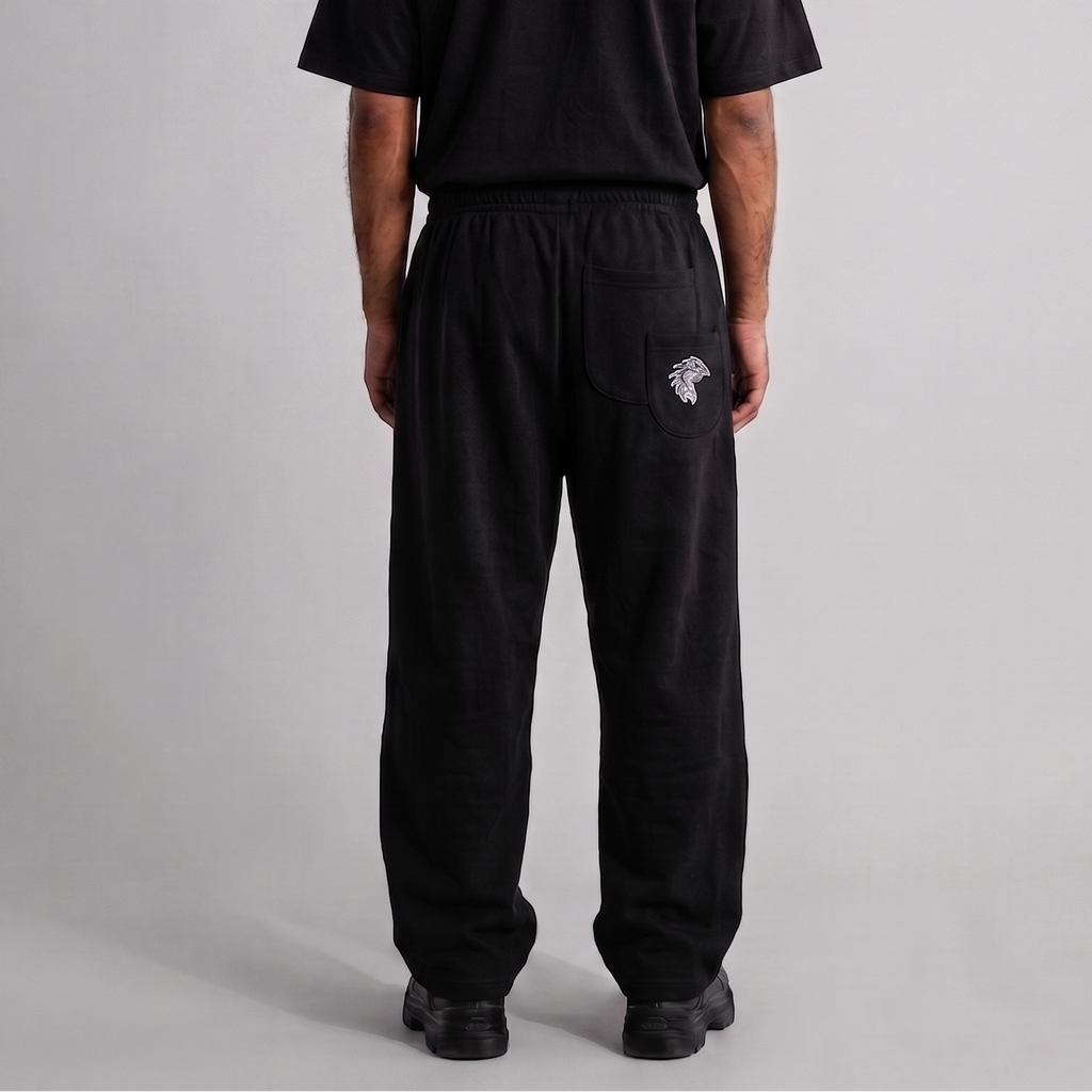 Black Hours Pants