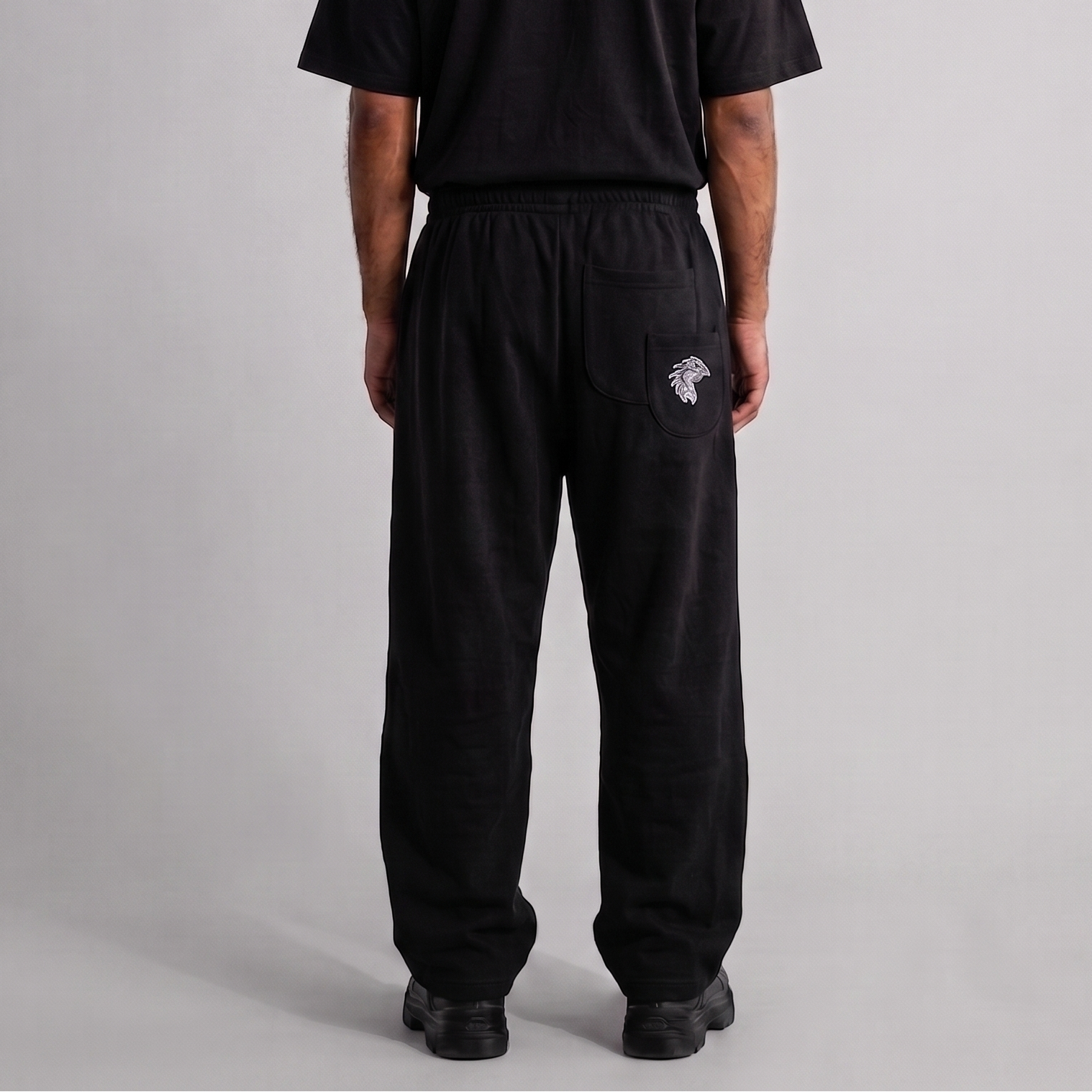 Black Hours Pants
