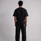 Horus Suit - Black - Boxy Cropped Fit