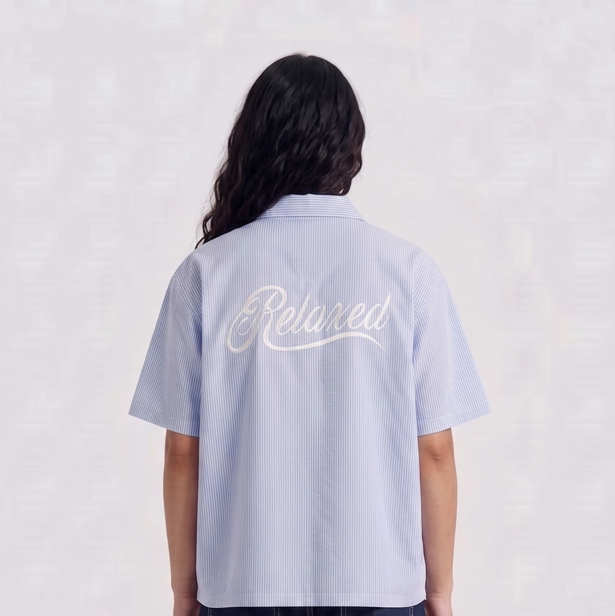 Relaxed Horus Short Sleeve