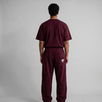 Horus Suit - Burgundy - Boxy Fit