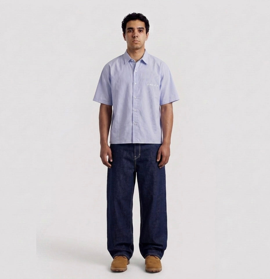 Relaxed Horus Short Sleeve