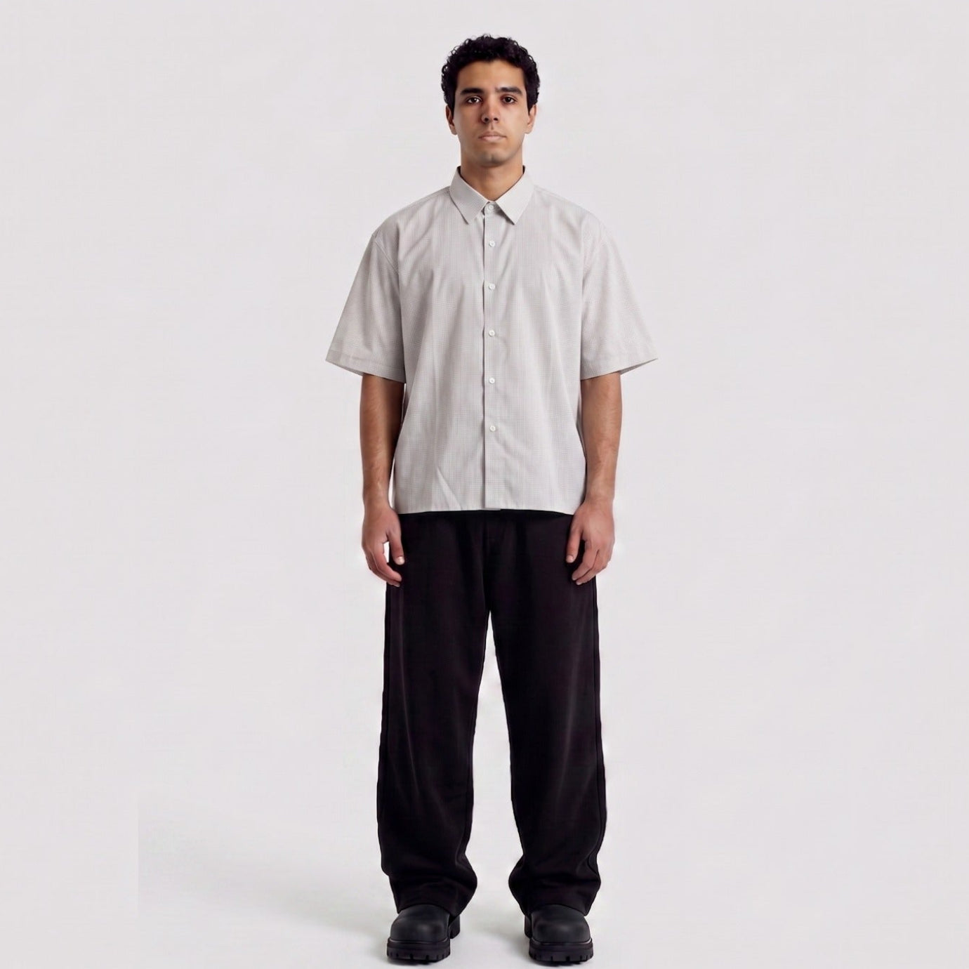 "Call My Stylist" Short-Sleeve Shirt