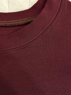 Horus Suit - Burgundy - Boxy Fit