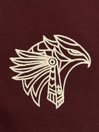 Horus Suit - Burgundy - Boxy Fit