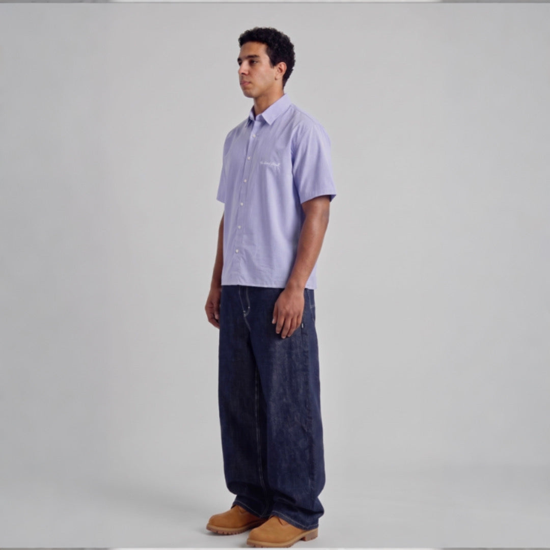 Relaxed Horus Short Sleeve