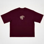 Horus Suit - Burgundy - Boxy Fit