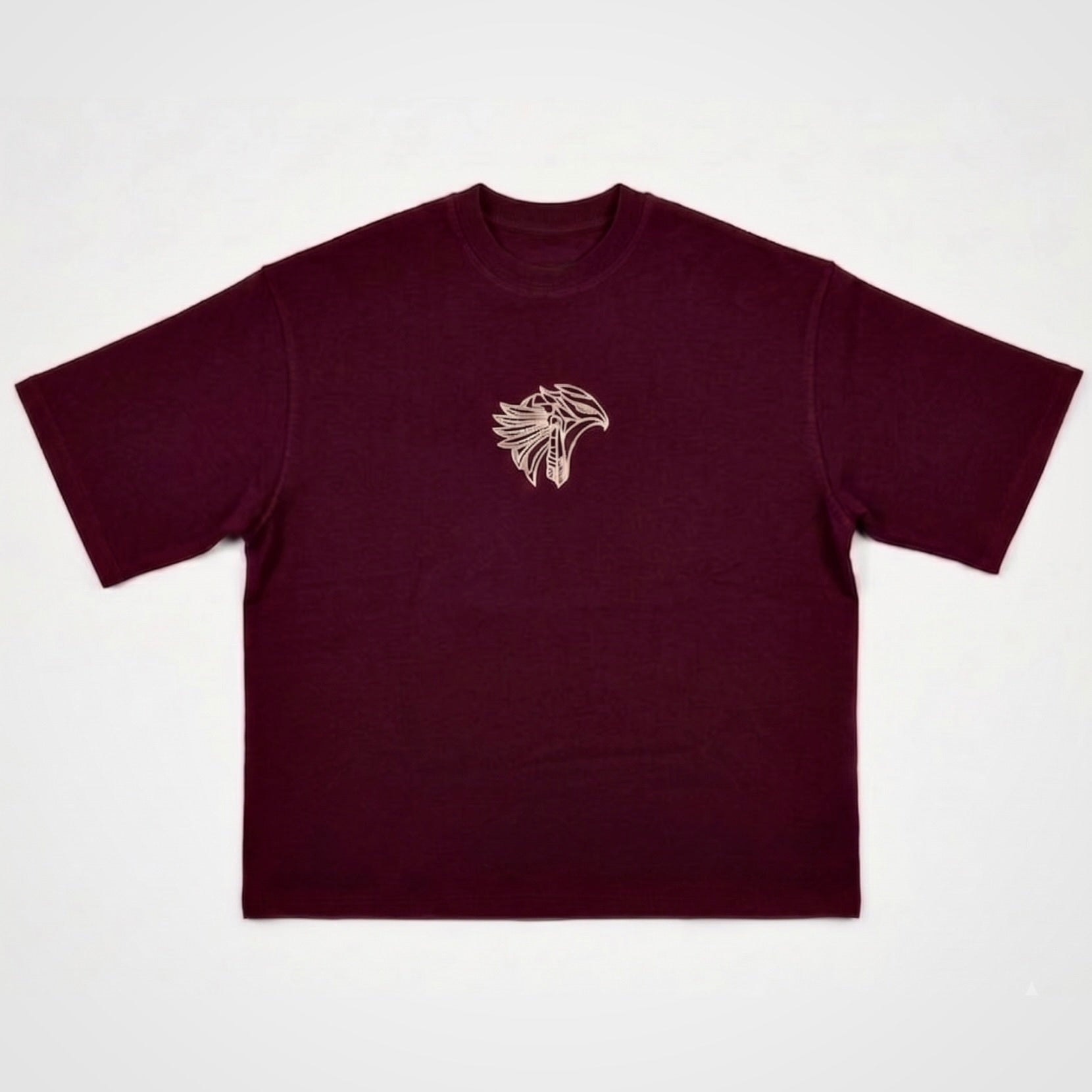Horus Suit - Burgundy - Boxy Fit