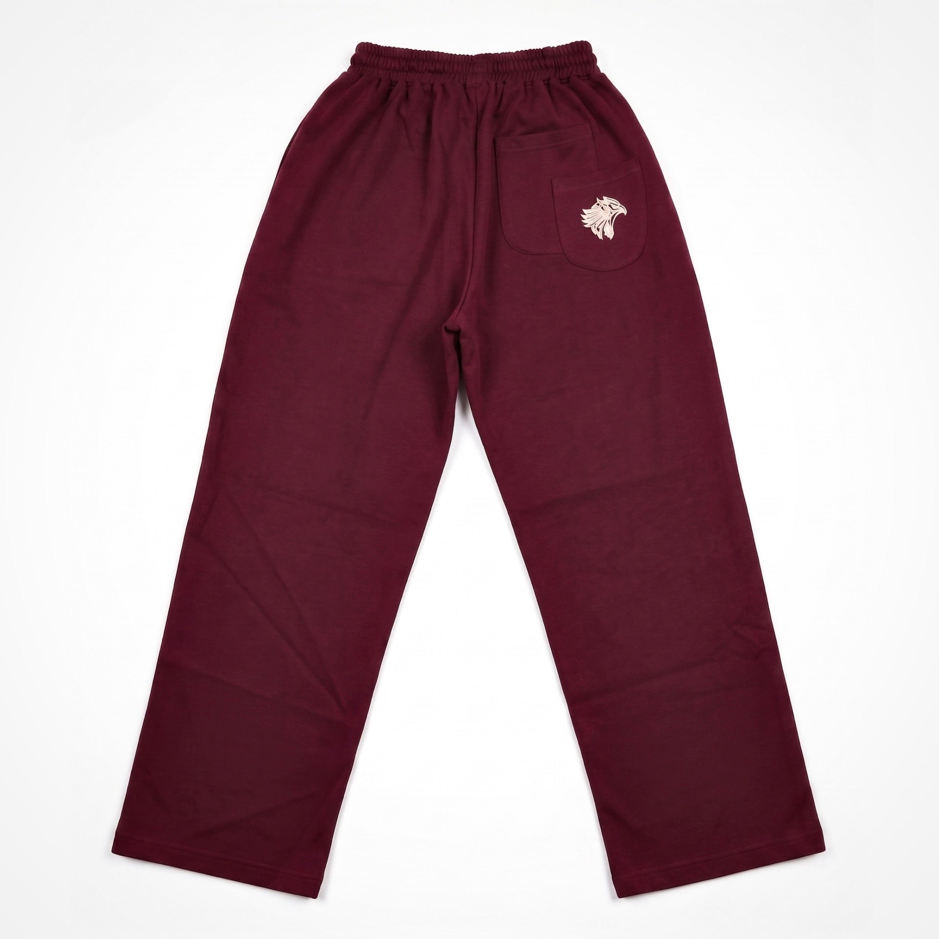Horus Suit - Burgundy - Boxy Fit