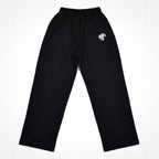 Horus Suit - Black - Boxy Cropped Fit