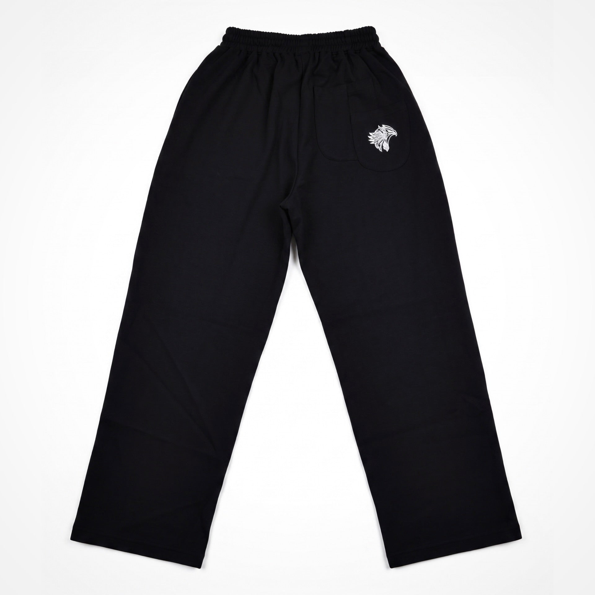 Horus Suit - Black - Boxy Cropped Fit