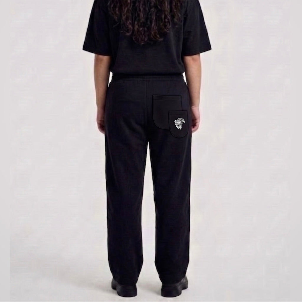 Black Hours Pants