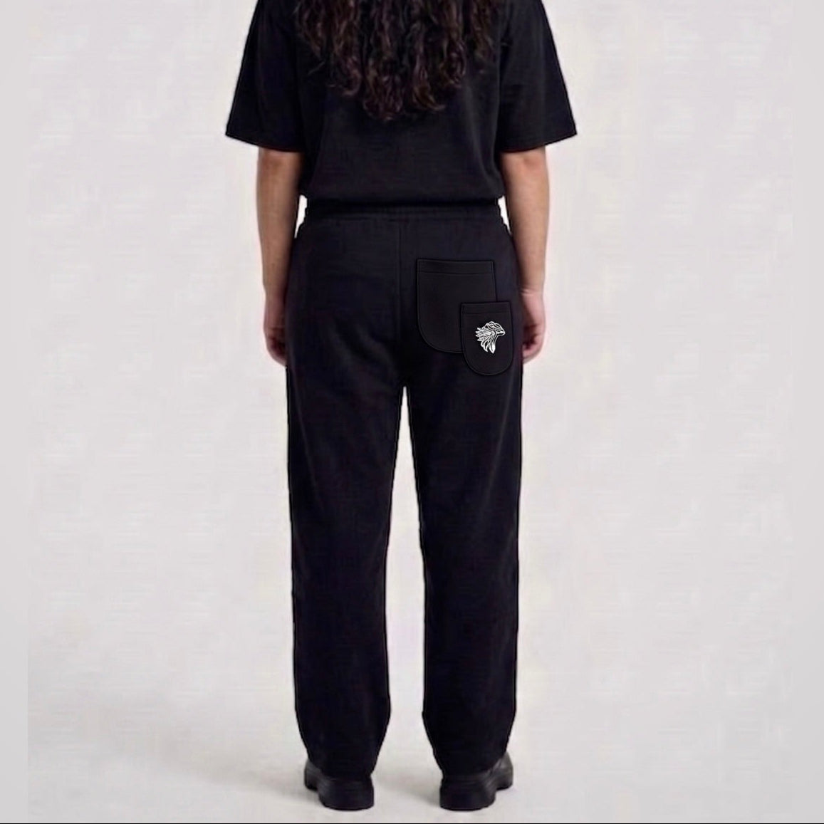 Black Hours Pants