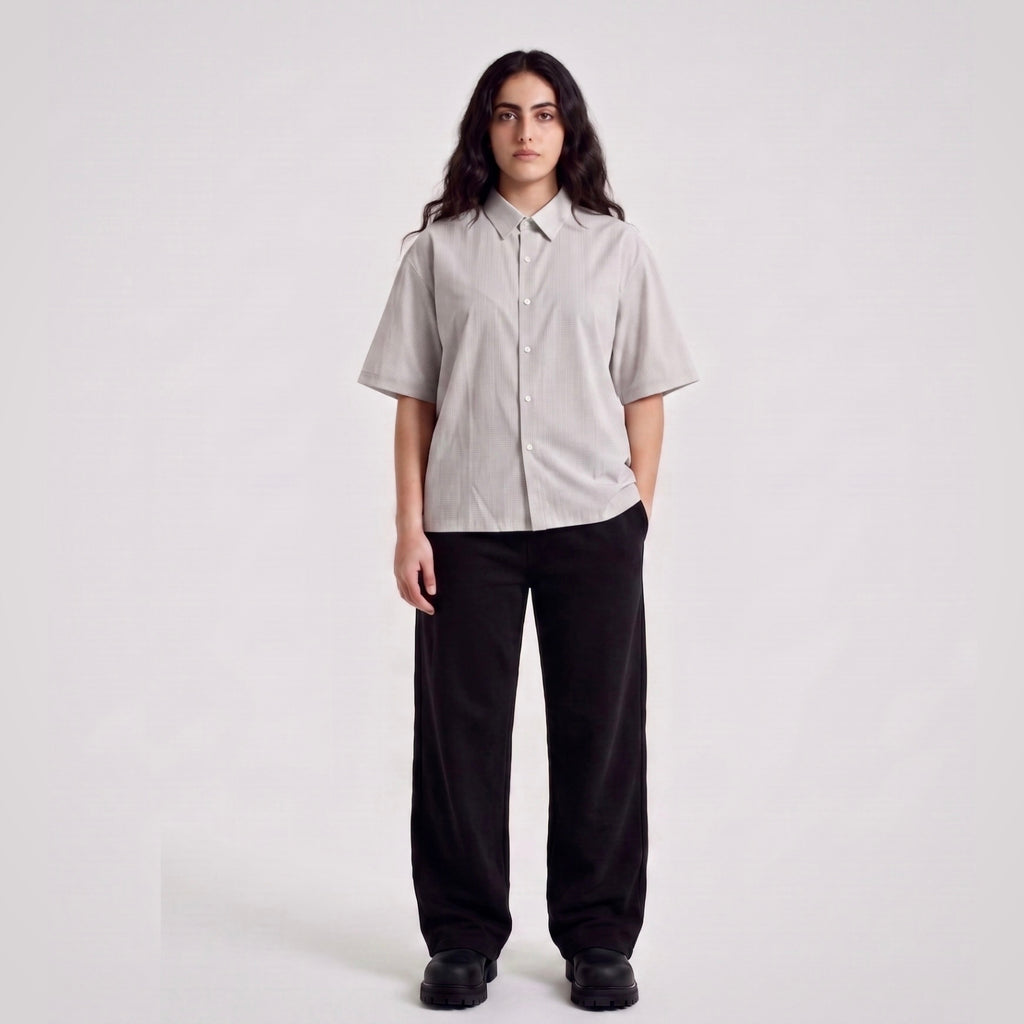 "Call My Stylist" Short-Sleeve Shirt