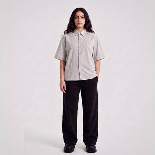 "Call My Stylist" Short-Sleeve Shirt