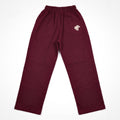 Burgundy Hours Pants