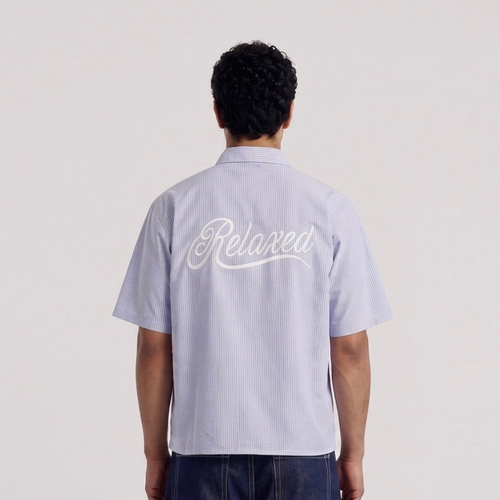 Relaxed Horus Short Sleeve