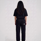 Horus Suit - Black - Boxy Cropped Fit